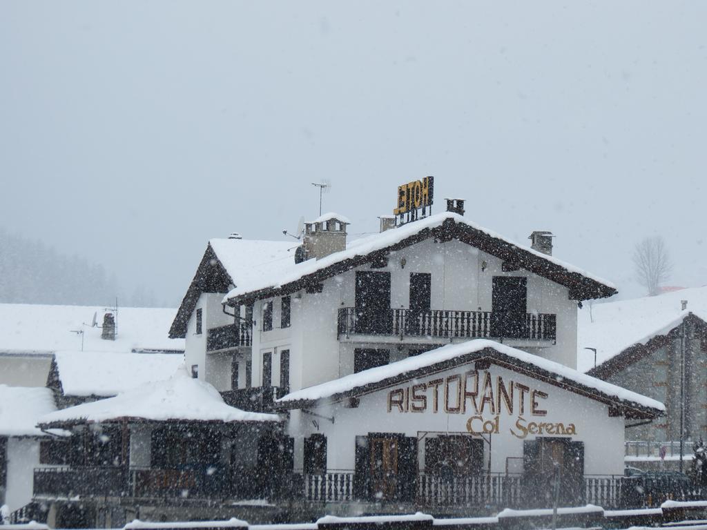 Hotel Col Serena Etroubles Exterior foto
